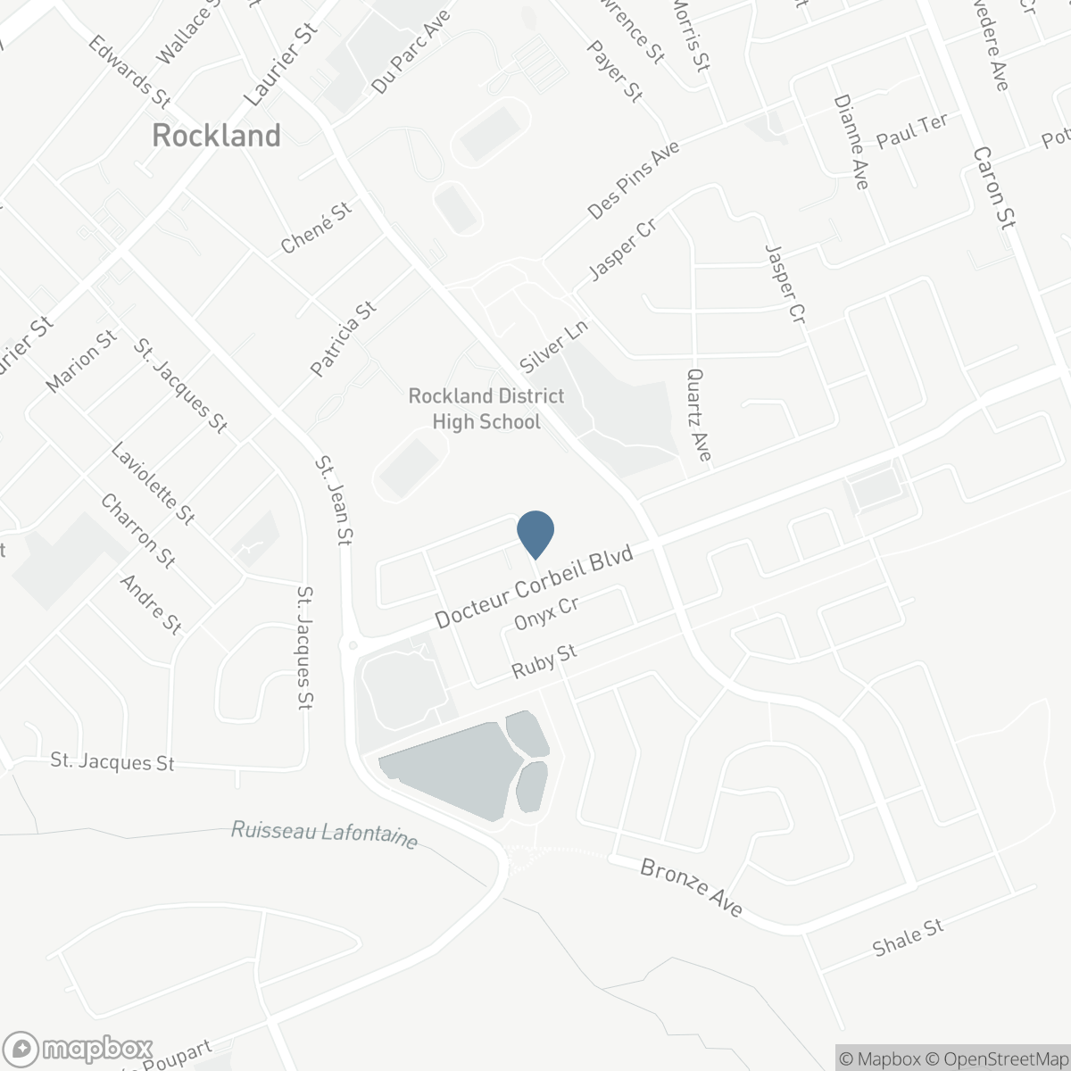 2241 MARBLE CRESCENT, Clarence-Rockland, Ontario K4K 0G9